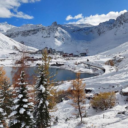 Studio Rond Point Des Pistes - Val Claret-13 By Interhome Tignes Dış mekan fotoğraf