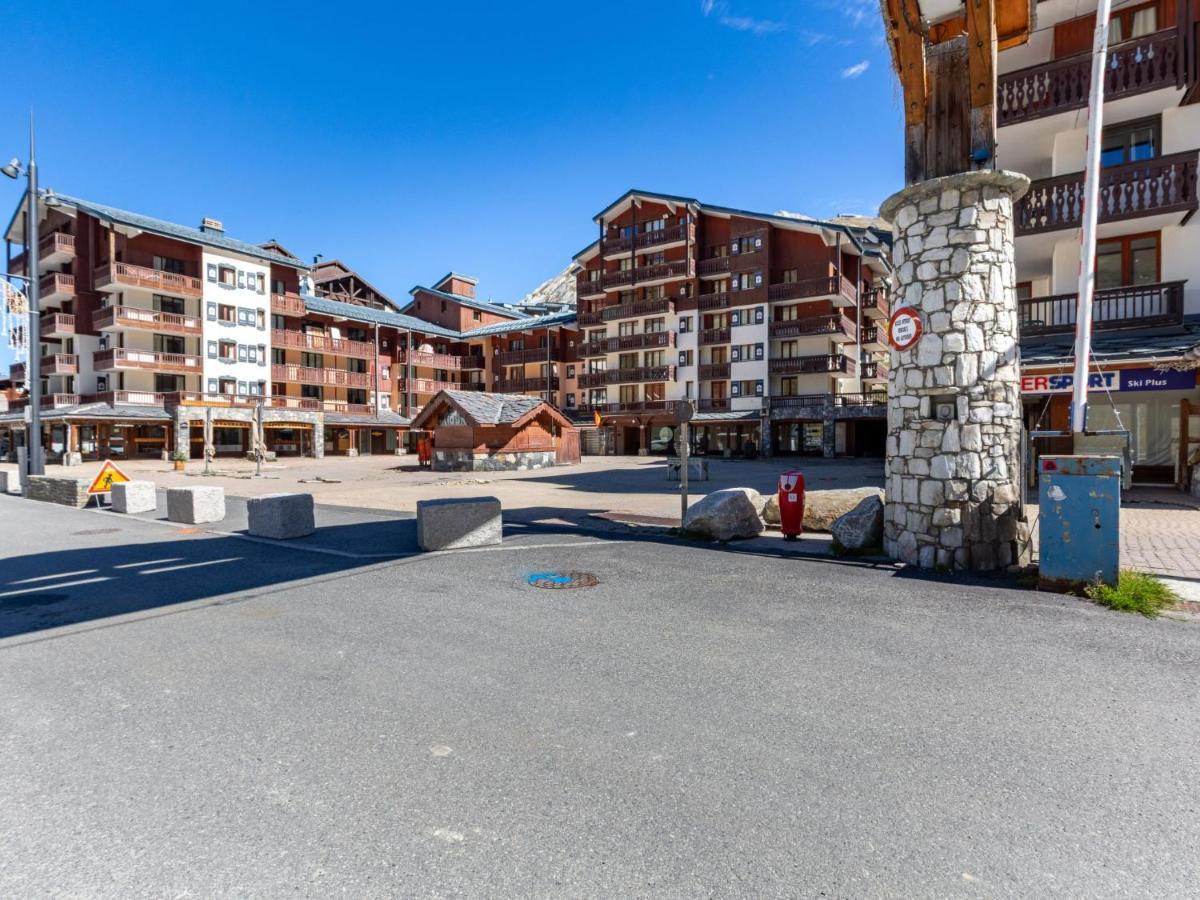 Studio Rond Point Des Pistes - Val Claret-13 By Interhome Tignes Dış mekan fotoğraf