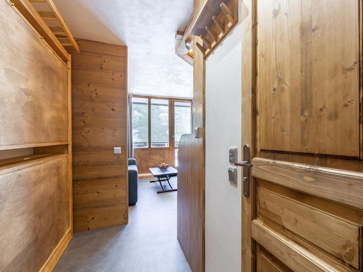 Studio Rond Point Des Pistes - Val Claret-13 By Interhome Tignes Dış mekan fotoğraf